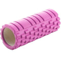 Rolo Massagem Foam Roller Liberação Miofascial Soltura Yoga