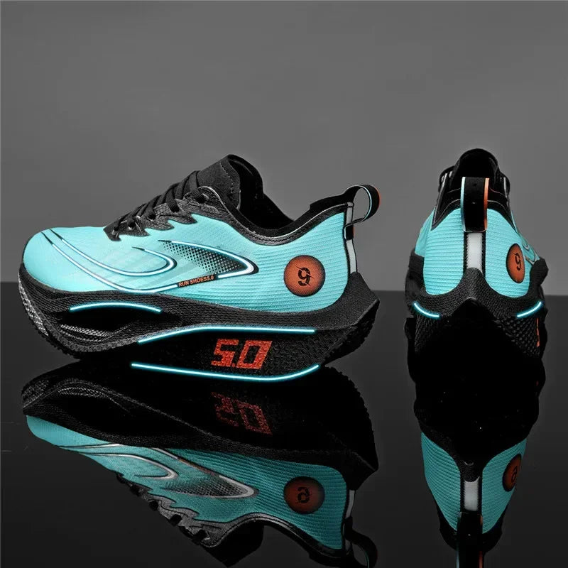 Tênis de Corrida Speed 5.0 Máxima Performance Conforto Explosão