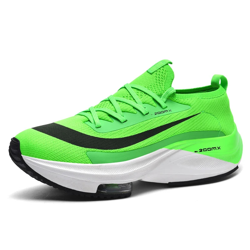 Tênis de Corrida ZoomX Performance Leveza Velocidade Explosão