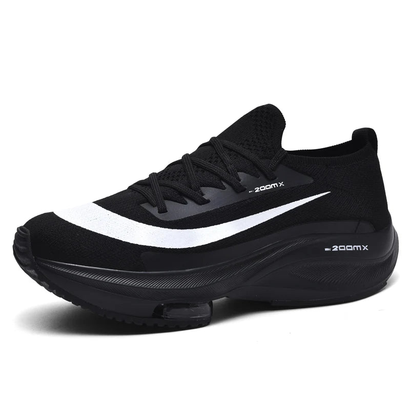 Tênis de Corrida ZoomX Performance Leveza Velocidade Explosão