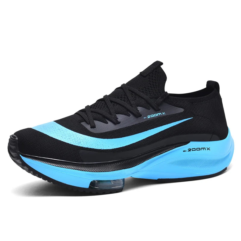 Tênis de Corrida ZoomX Performance Leveza Velocidade Explosão