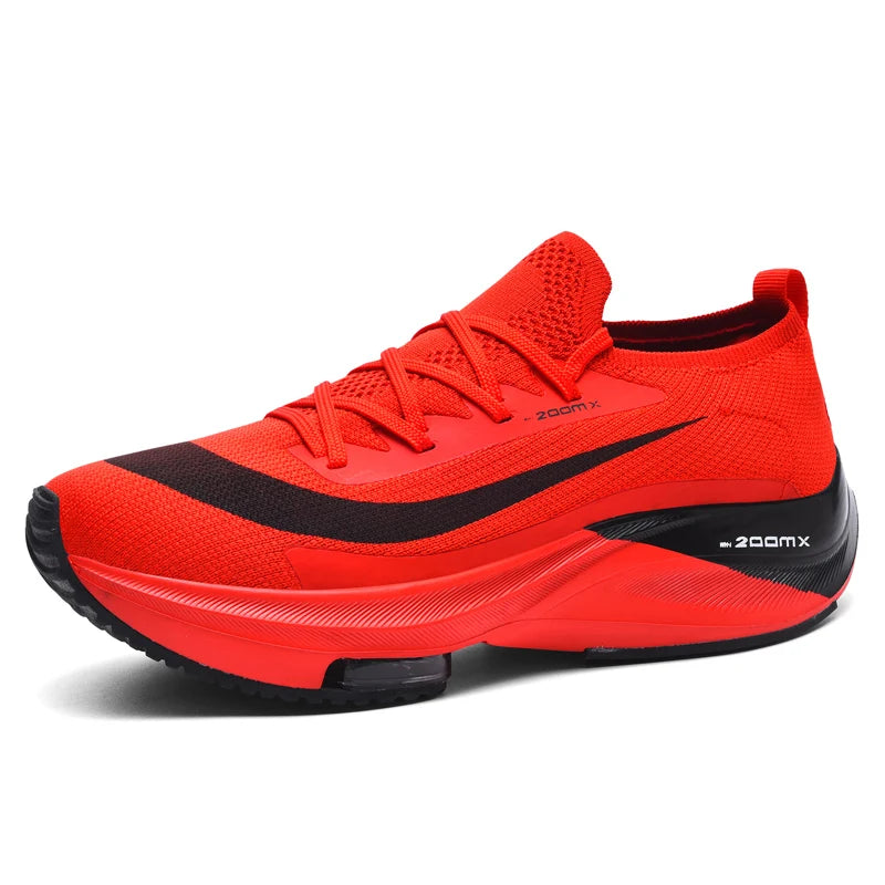 Tênis de Corrida ZoomX Performance Leveza Velocidade Explosão