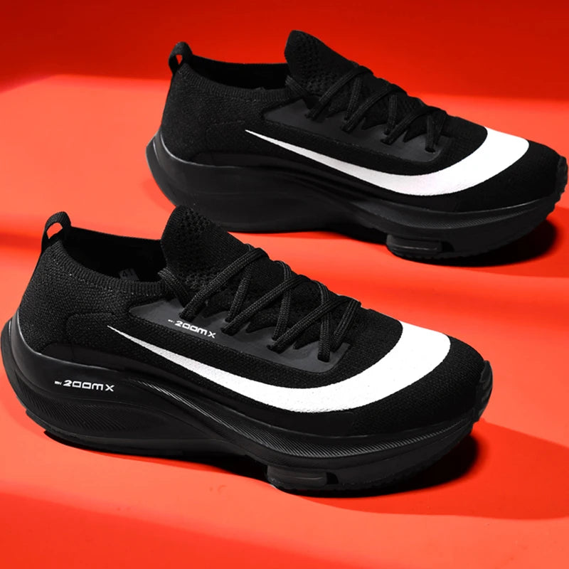 Tênis de Corrida ZoomX Performance Leveza Velocidade Explosão