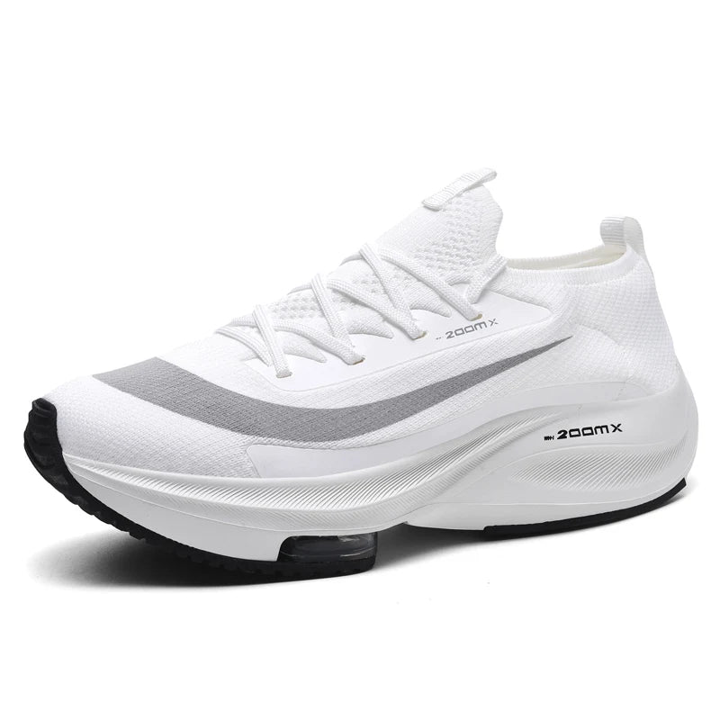 Tênis de Corrida ZoomX Performance Leveza Velocidade Explosão