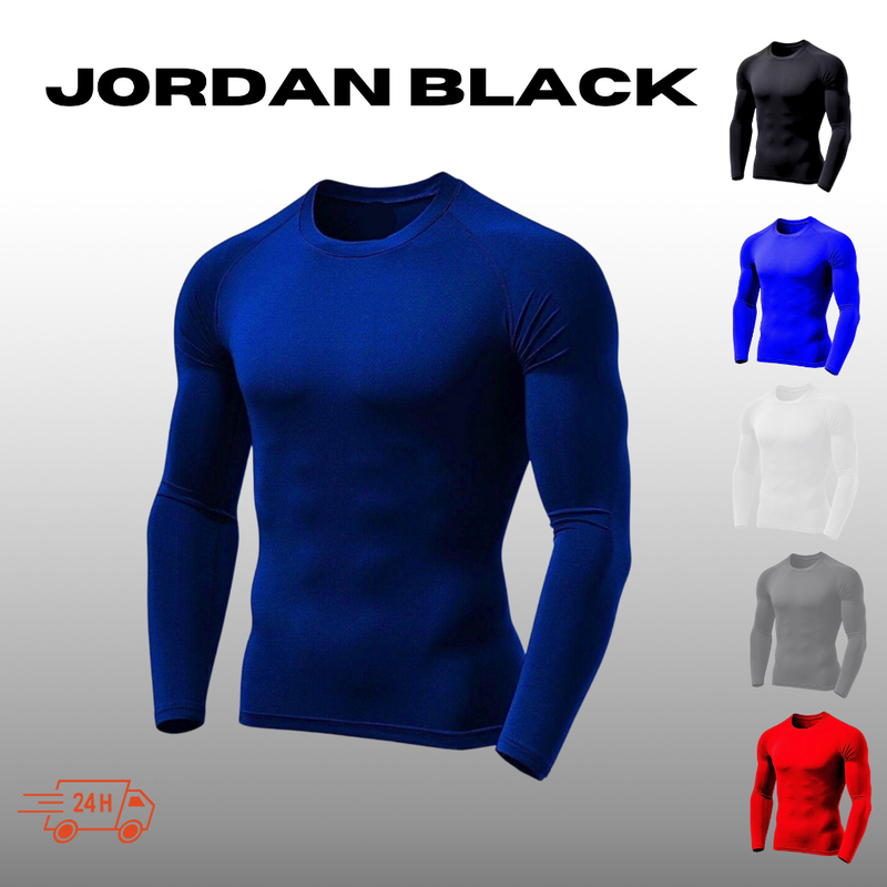 Blusa Térmica Camisa proteção Uv+50 Camiseta Segunda pele Unissex Promoção