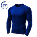 Blusa Térmica Camisa proteção Uv+50 Camiseta Segunda pele Unissex Promoção