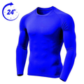 Blusa Térmica Camisa proteção Uv+50 Camiseta Segunda pele Unissex Promoção