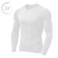 Blusa Térmica Camisa proteção Uv+50 Camiseta Segunda pele Unissex Promoção