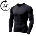 Blusa Térmica Camisa proteção Uv+50 Camiseta Segunda pele Unissex Promoção