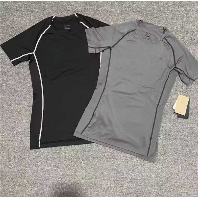 Camiseta Esportiva de Compressão Masculina – Performance e Conforto em Cada Movimento