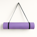 Tapete Yoga Mat Colchonete Tatame 1,70mx55cmx5mm Exercício em Casa