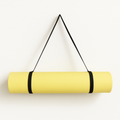 Tapete Yoga Mat Colchonete Tatame 1,70mx55cmx5mm Exercício em Casa
