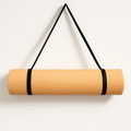 Tapete Yoga Mat Colchonete Tatame 1,70mx55cmx5mm Exercício em Casa