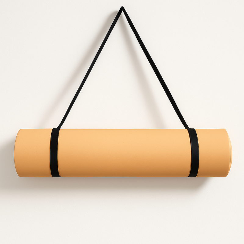 Tapete Yoga Mat Colchonete Tatame 1,70mx55cmx5mm Exercício em Casa