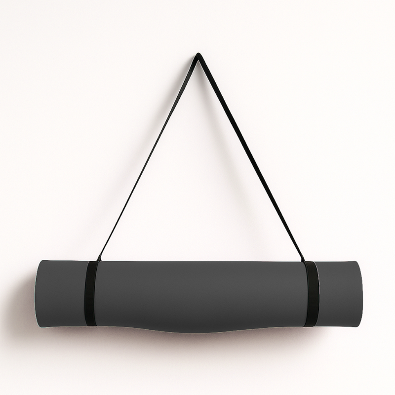 Tapete Yoga Mat Colchonete Tatame 1,70mx55cmx5mm Exercício em Casa