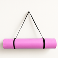 Tapete Yoga Mat Colchonete Tatame 1,70mx55cmx5mm Exercício em Casa