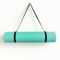 Tapete Yoga Mat Colchonete Tatame 1,70mx55cmx5mm Exercício em Casa