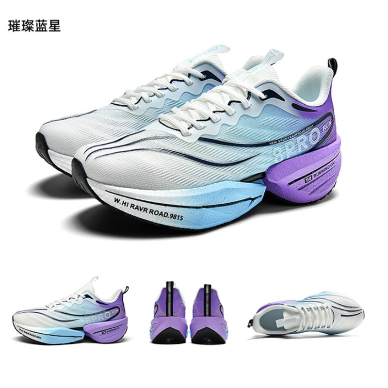 Tênis de Corrida 8PRO Run – Leveza, Amortecimento Extra e Conforto Ideal para Iniciar Seus Treinos