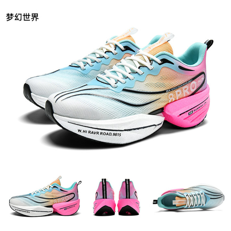 Tênis de Corrida 8PRO Run – Leveza, Amortecimento Extra e Conforto Ideal para Iniciar Seus Treinos